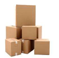 DGRS 7 x 5.2 x 4.2 inch 7 - 20 kg Brown Corrugated Boxes_0