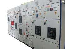 Shree Ganesh CRCA Steel Three Phase Power Control Panel 400 - 3150 A_0