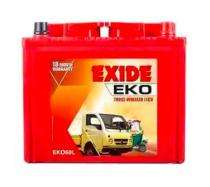 EXIDE EKO60L Sealed 12 V 60 Ah Lead Acid Batteries_0