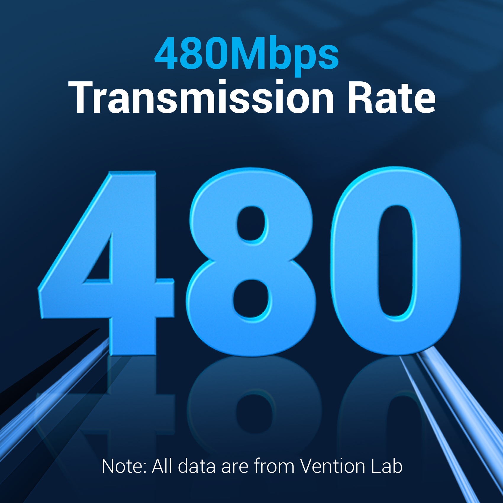 VENTION VAS-A44-B150 Type A F 1.5 m USB Cables_2