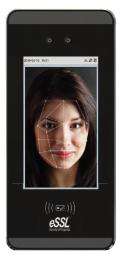 eSSL AIFACEMARS Face 3000 User Time Attendance System_0