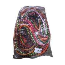 Rubber Elastic Cycle 18 mm Ropes Multicolour_0