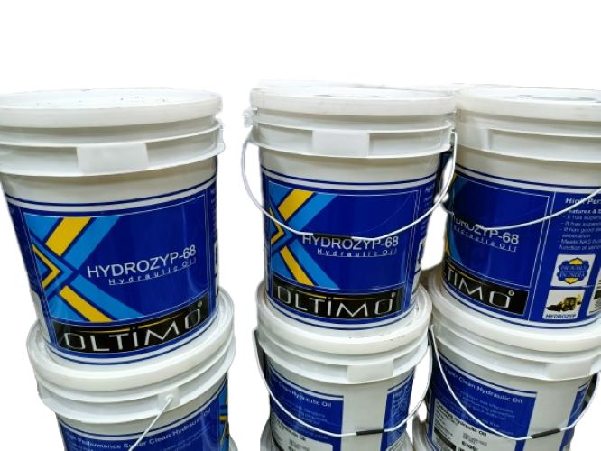 oltimo Hydraulic Oil 210 L_1