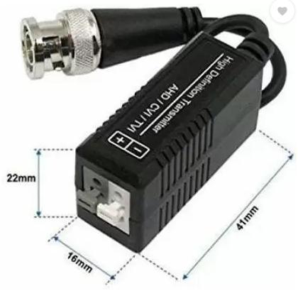 BLUES CCTV Cables VIDEOBALUN BNC_2