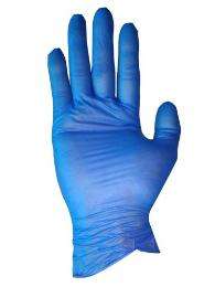 Surgical Nitrile Safety Gloves M_0