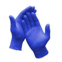Medical Nitrile Safety Gloves Standard_0