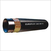 Euroflex 0.25 inch Hydraulic Rubber Hose_0