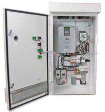 SIEMENS G120 Aluminium Two Quadrant Four Pole IP42 VFD Panels 100 A_0