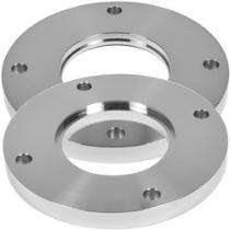 Stainless Steel Threaded Flanges 50 mm_0