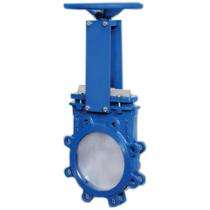 LEVER CI Knife Gate Valves 2" TO 12"_0