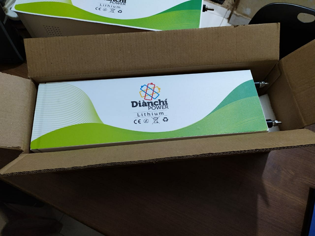 Dianchi 6000 mAh 3.2 V Lithium Ion Batteries_2