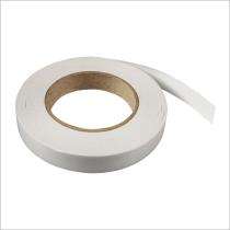 Double Sided Tape Non Woven Tissue Paper 10 - 15 m 20 - 40 mm White_0