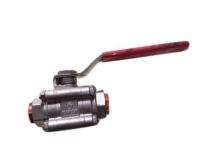 Manual SS Ball Valves 0.5 inch High Pressure_0