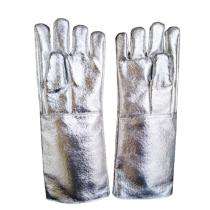 KAVASAM Aluminized Aluminized PFR Rayon Safety Gloves Standard_0