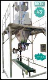 Diyani 10 - 50 kg Powder Automatic Filling Machine DY-H-PAC_0