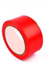 s packaging Cello Tape Single Sided Red 2 inch 42 micron_0