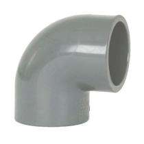 Mcneil PVC Male 90 Degree Elbows 90 mm_0