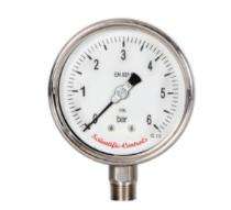 66 - 75% Of FSD Pressure Gauge 2 inch_0