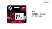HP 682 Black Ink Cartridges_0