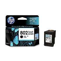 HP 802 Black Ink Cartridges_0