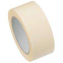 PTFE 1 inch Yellow Masking Tape_0