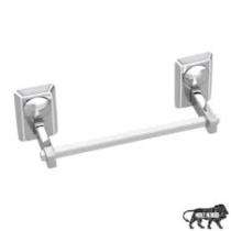 Towel and Napkin Holder 22 inch Straight Rack_0