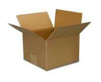 3 Ply 13 x 12 x 12 inch 12 kg Brown Corrugated Boxes_0
