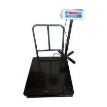CORRECT WEIGH Platform Electronic Weighing Scale 500 kg PEP500K_0