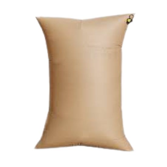 White Dunnage Air Bags, Size/Dimension: 90*210 Mm