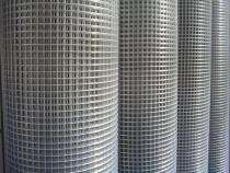 Welded Wire Mesh Mild Steel_0