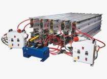 4 ton Belt Vulcanizing Hydraulic Press Power Operated_0