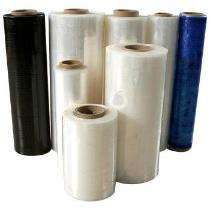 S Packaging Plain Shrink Film 25 micron LDPE 50 - 600 mm_0