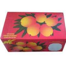 Hi-Gripp Packaging 10.98 x 4.49 x 4.49 inch 7 - 10 kg Red, Yellow Corrugated Boxes_0