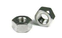 M8 Hexagon Head Nuts Stainless Steel DIN, ISO_0