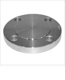 DHV Stainless Steel Blind Flanges 1/2 - 48 inch Raised Faced_0