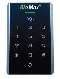 BioMax SA42 Card 2000 User Time Attendance System_0