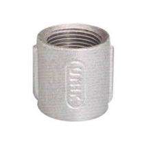 Galvanized Iron Pipe Couplings 3/4 inch_0