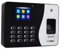 BioMax N-BM20 Fingerprint 1000 User Time Attendance System_0