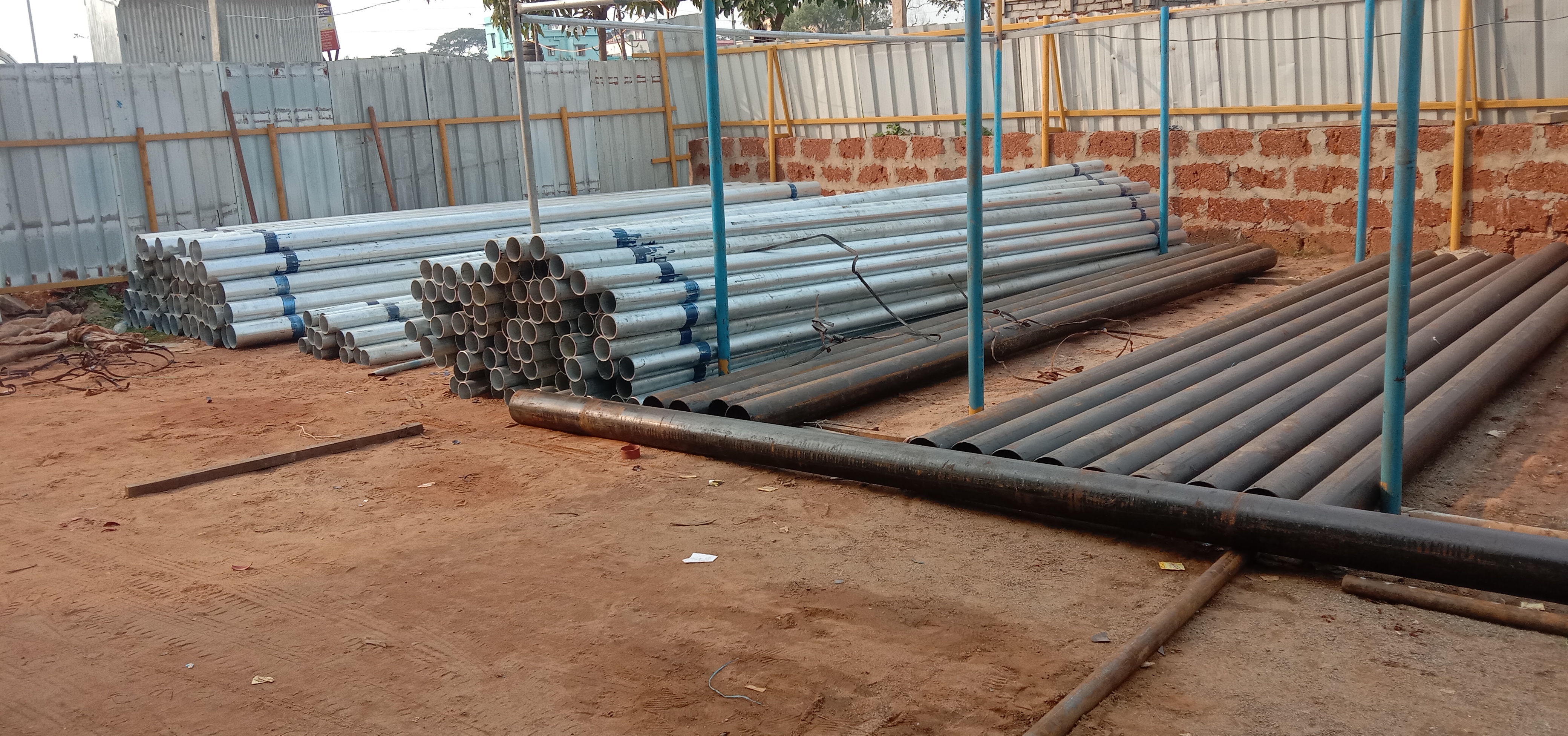 JINDAL GI Pipes IS 1239 12 m_1