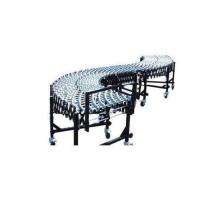 Semi Automatic Curved Horizontal Conveyor Machine_0