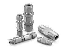 SHF 1/8 - 4 inch Manual Carbon Steel Check Valves BSP_0