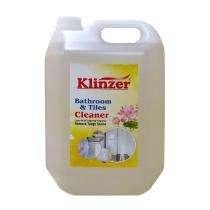 Klinzer Liquid Cleaners Bathroom and Tile_0