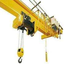 Pioneer Cranes 30 ton EOT Crane Single Girder Crane Panel_0