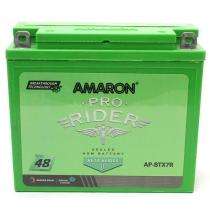 AMARON 12APBTX7R Pro Bike (Beta) 12 V 7 Ah Lead Acid Batteries_0