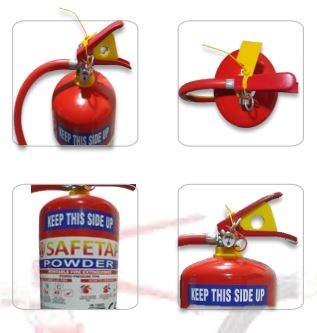 SAFETAP 4 kg Dry Chemical Powder Fire Extinguishers_1