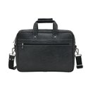 Midas Office Bags Sling Bag Leather Black_2