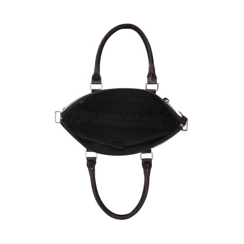 Midas Office Bags Sling Bag Leather Brown_1