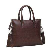 Midas Office Bags Sling Bag Leather Brown_0