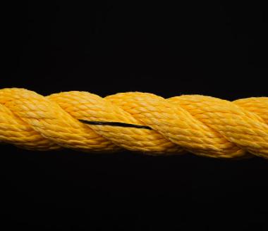 ANDERS Ocean Ropes Polypropylene Twisted 12 mm Ropes Blue, Green, White, Yellow 2161 kgf_2