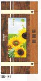 Doors Hinged Laminated Wood_0